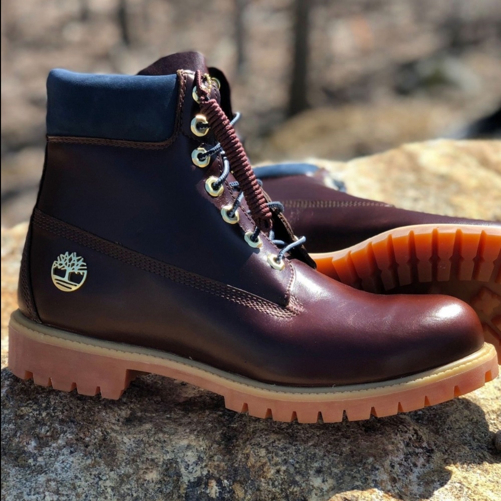 COPY - New Timberland Mens 6" Inch Premium Boots …